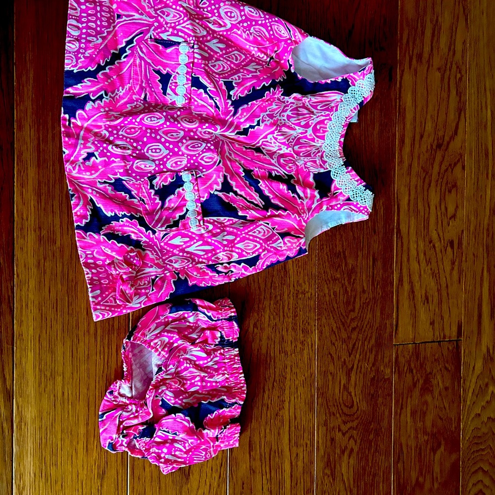 Baby girl dress